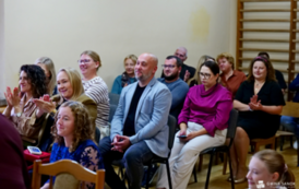 Szkoła Podstawowa w Srogowie G&oacute;rnym - pasowanie na ucznia 13.10 (12)