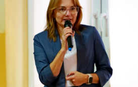 Szkoła Podstawowa w Pakosz&oacute;wce - pasowanie na ucznia 12.10 (22)