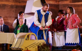 XXII spotkanie biesiadne "Z Ludowego kufra" w Kostarowcach 17