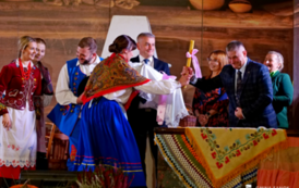 XXII spotkanie biesiadne "Z Ludowego kufra" w Kostarowcach 20