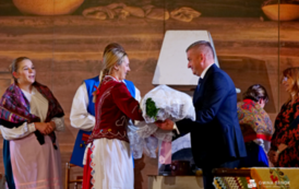 XXII spotkanie biesiadne "Z Ludowego kufra" w Kostarowcach 21
