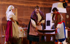 XXII spotkanie biesiadne "Z Ludowego kufra" w Kostarowcach 33