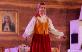 XXII spotkanie biesiadne "Z Ludowego kufra" w Kostarowcach 46