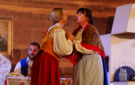 XXII spotkanie biesiadne "Z Ludowego kufra" w Kostarowcach 48