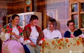 XXII spotkanie biesiadne "Z Ludowego kufra" w Kostarowcach 56