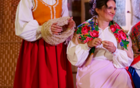 XXII spotkanie biesiadne "Z Ludowego kufra" w Kostarowcach 57