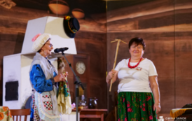 XXII spotkanie biesiadne "Z Ludowego kufra" w Kostarowcach 63