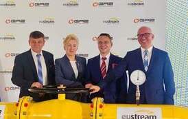 Uroczyste otwarcie inerkonektora gazowego Polska-Słowacja z udziałem Premiera RP Mateusza Morawieckiego 4