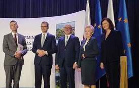 Uroczyste otwarcie inerkonektora gazowego Polska-Słowacja z udziałem Premiera RP Mateusza Morawieckiego 8