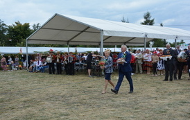 W&oacute;jt Anna Hałas "Honorowym Obywatelem Gminy Zamość" 15