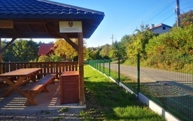 Wielofunkcyjny plac w Lisznej już ogrodzony! Mieszkańcy zyskali bezpieczną przestrzeń 7