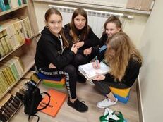 VIII Noc Bibliotek w Pisarowcach 4