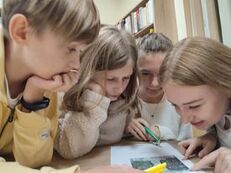 VIII Noc Bibliotek w Pisarowcach 5