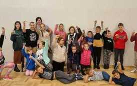 W WDK Jurowce odbyły się warsztaty MAKRAMOWE BRELOKI 2