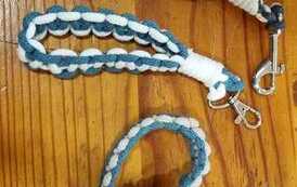 W WDK Jurowce odbyły się warsztaty MAKRAMOWE BRELOKI 12