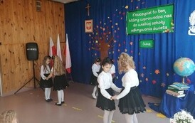 Uroczyste pasowanie na ucznia klasy I w Szkole Podstawowej w Trepczy 2