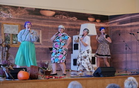 XVIII Biesiada 'z Kufra Babuni" już za nami 20