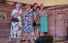 XVIII Biesiada 'z Kufra Babuni" już za nami 23