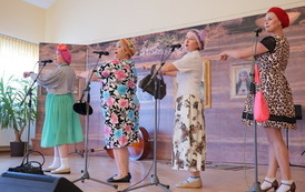 XVIII Biesiada 'z Kufra Babuni" już za nami 25