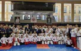 Mistrzostwa Europy Karate Kyokushin w Portugalii z udziałem Dawida Koczery z Niebieszczan! 5