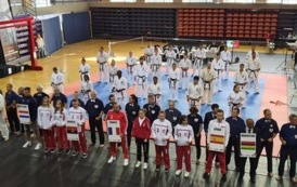 Mistrzostwa Europy Karate Kyokushin w Portugalii z udziałem Dawida Koczery z Niebieszczan! 21