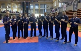 Mistrzostwa Europy Karate Kyokushin w Portugalii z udziałem Dawida Koczery z Niebieszczan! 22
