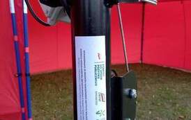 Nowy sprzęt na stanie Jednostki OSP Bykowce! 3