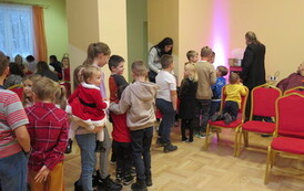 Mikołaj odwiedził dzieciaki w Gminie Sanok 31