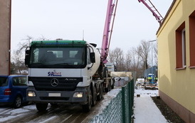 Rozpoczęto prace przy przebudowie i rozbudowie Szkoły Podstawowej w Prusieku 1