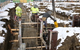 Rozpoczęto prace przy przebudowie i rozbudowie Szkoły Podstawowej w Prusieku 2