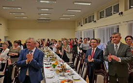 Dzień Kobiet w Gminie Sanok 2023  34