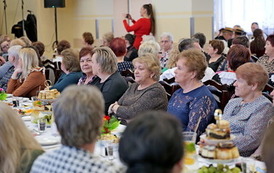 Dzień Kobiet w Gminie Sanok 2023  92