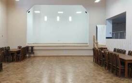 Sala WDK w Prusieku oficjalnie oddana do użytku! Wczoraj podpisano protok&oacute;ł odbioru końcowego 1