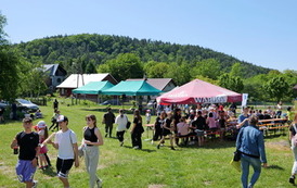 QUEST w Tyrawie Solnej zakończony sukcesem. Dzieci chcą jeszcze! 43