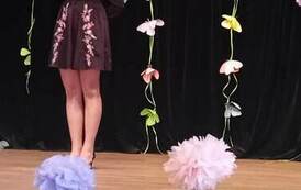 Wyr&oacute;żnienie dla uczennicy SP w Pisarowcach za udział w XVIII Festiwalu Piosenki "Śpiewajmy bogi i Ojczyźnie" 3