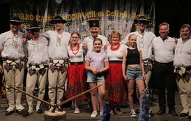 XII Zjazd Kapel Ludowych w Dolinie Sanu przeszedł do historii 3