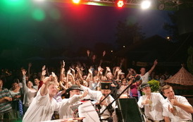 XII Zjazd Kapel Ludowych w Dolinie Sanu przeszedł do historii 9