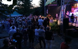 XII Zjazd Kapel Ludowych w Dolinie Sanu przeszedł do historii 12