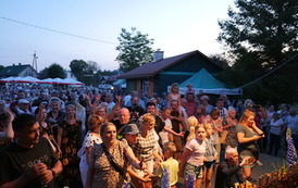 XII Zjazd Kapel Ludowych w Dolinie Sanu przeszedł do historii 13