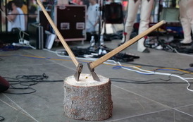 XII Zjazd Kapel Ludowych w Dolinie Sanu przeszedł do historii 16