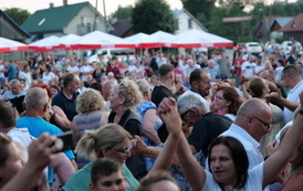 XII Zjazd Kapel Ludowych w Dolinie Sanu przeszedł do historii 21