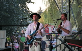 XII Zjazd Kapel Ludowych w Dolinie Sanu przeszedł do historii 31