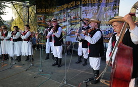 XII Zjazd Kapel Ludowych w Dolinie Sanu przeszedł do historii 42