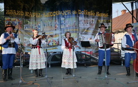 XII Zjazd Kapel Ludowych w Dolinie Sanu przeszedł do historii 49