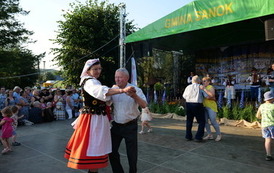 XII Zjazd Kapel Ludowych w Dolinie Sanu przeszedł do historii 50