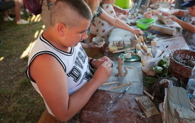 XII Zjazd Kapel Ludowych w Dolinie Sanu przeszedł do historii 69