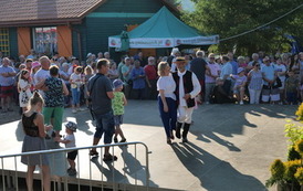 XII Zjazd Kapel Ludowych w Dolinie Sanu przeszedł do historii 71