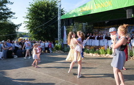 XII Zjazd Kapel Ludowych w Dolinie Sanu przeszedł do historii 72