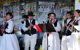 XII Zjazd Kapel Ludowych w Dolinie Sanu przeszedł do historii 73