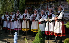 XII Zjazd Kapel Ludowych w Dolinie Sanu przeszedł do historii 77